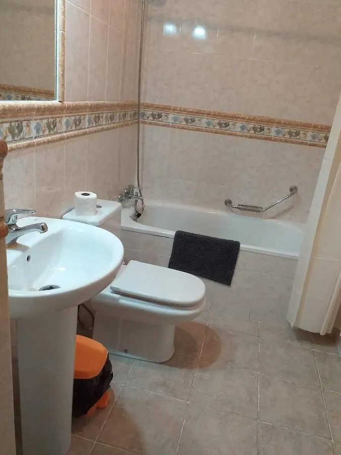 Apartamentos Maria La Restinga Apartment