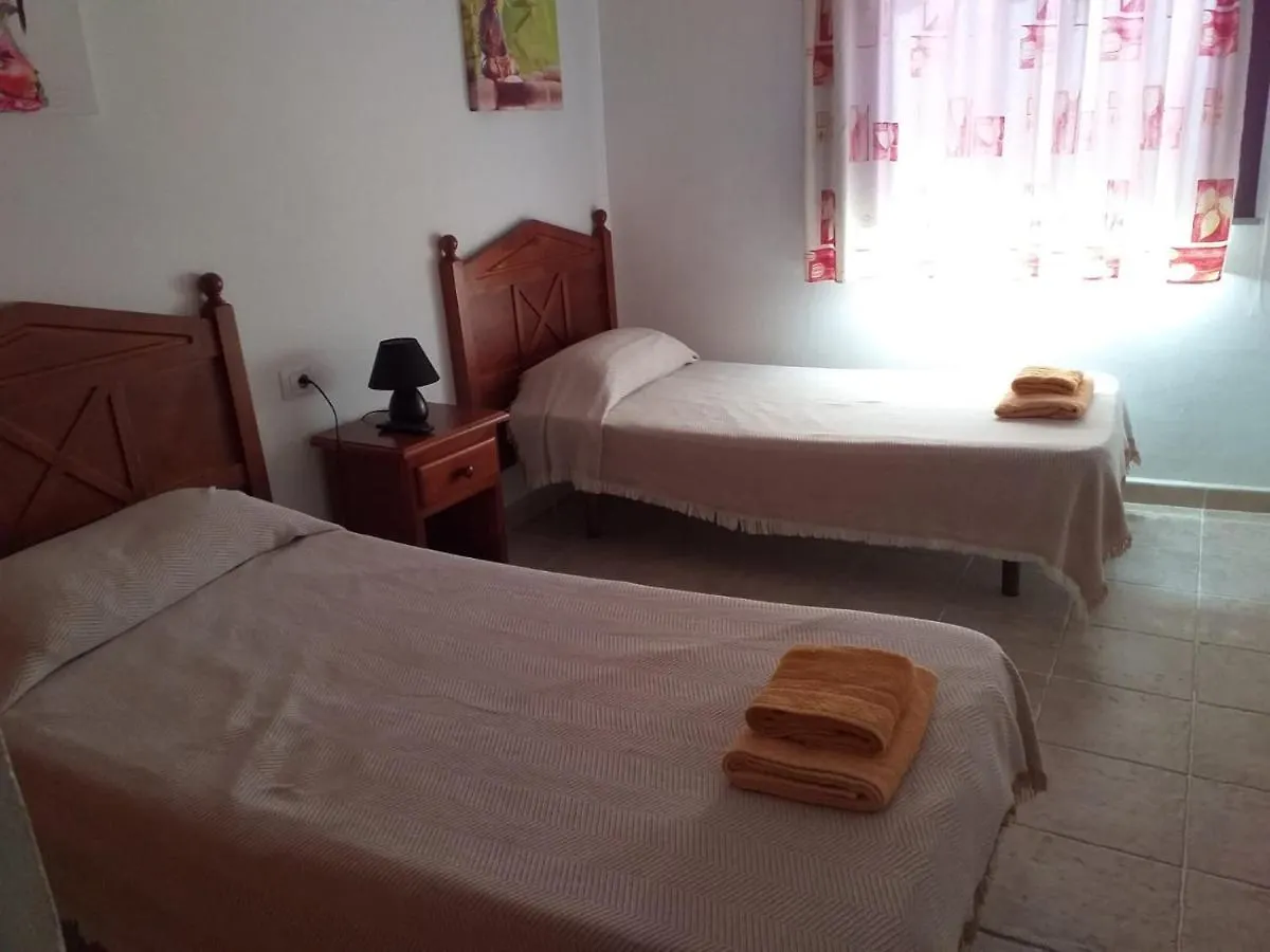 Apartamentos Maria La Restinga