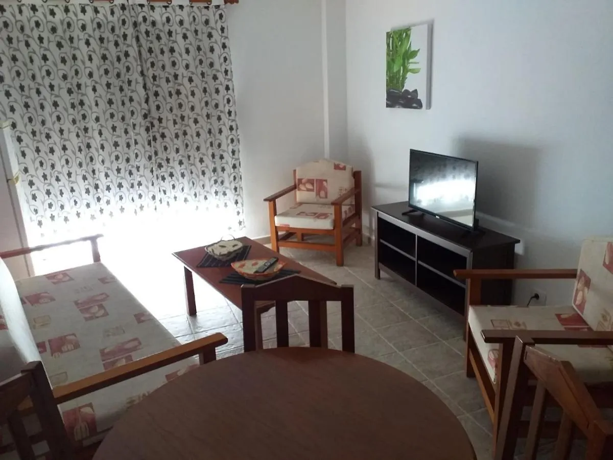 Apartamentos Maria La Restinga Spain
