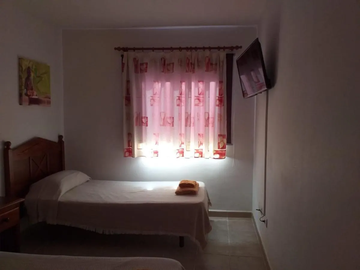 Apartamentos Maria La Restinga Apartment